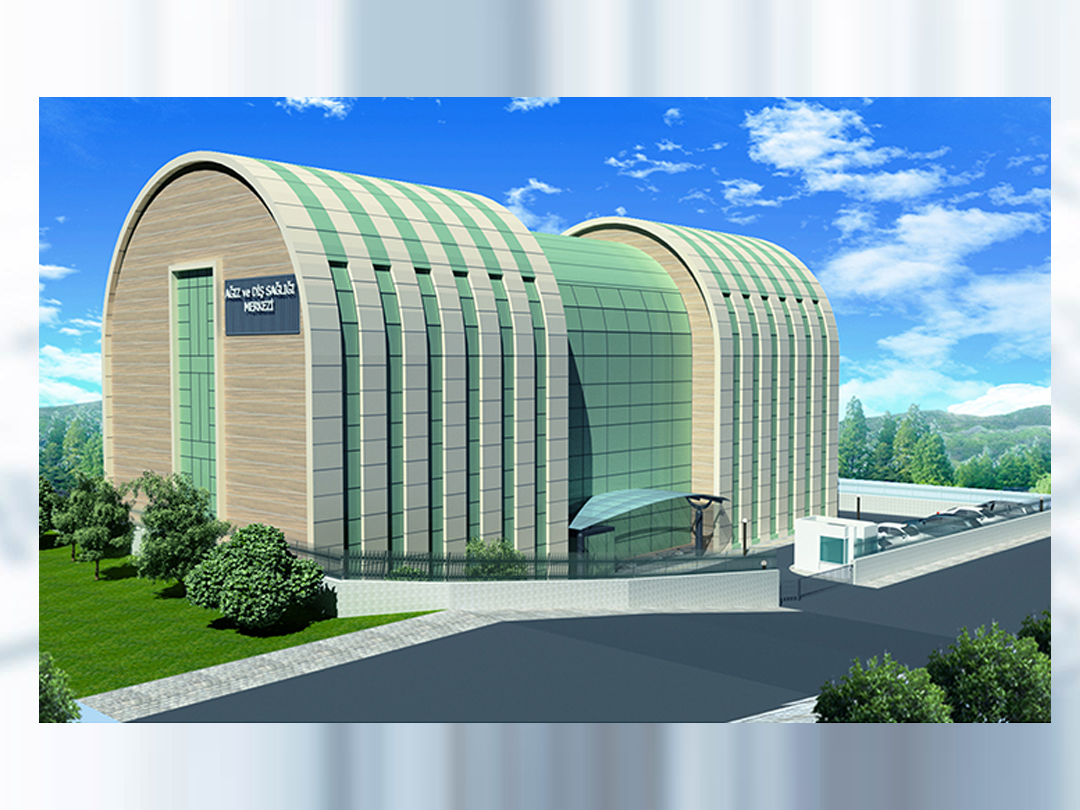 HAKKARİ 20 ÜNİTELİ AĞIZ VE DİŞ SAĞLIĞI MERKEZİ MODÜLER SU DEPOSU İŞİ