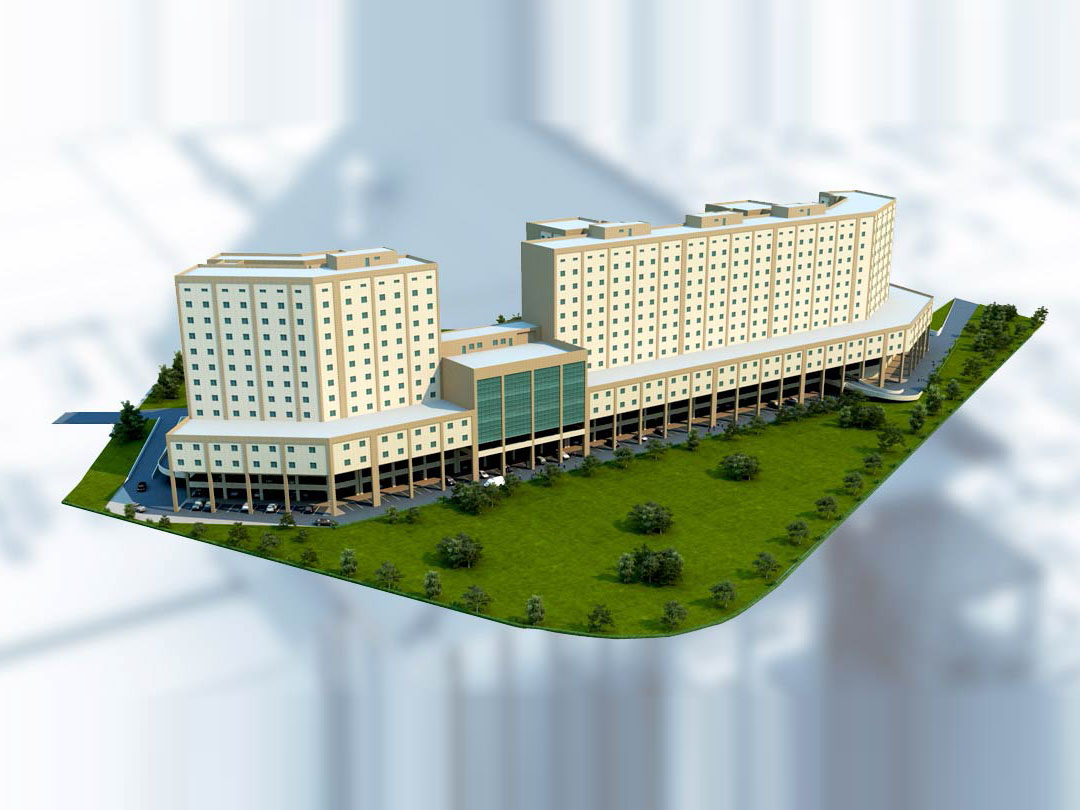GATA HASTANE PROJESİ MODÜLER SU DEPOSU İŞİ