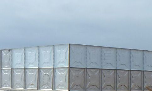 Prizmatik Modüller Galvaniz Su Deposu Teknik Şartnamesi Poz No ( 105-700 )